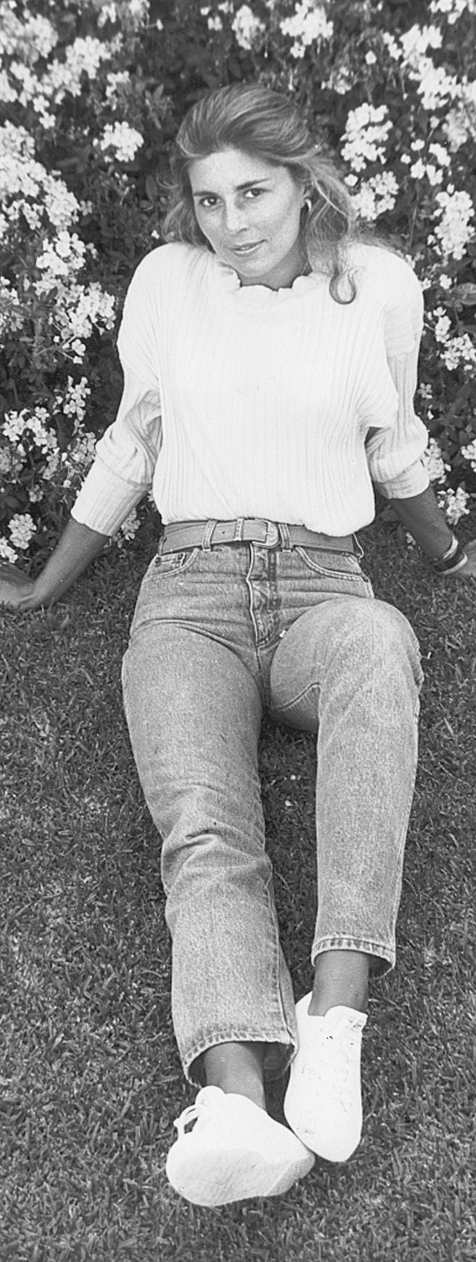 Marta Chávarri en una imagen de archivo.