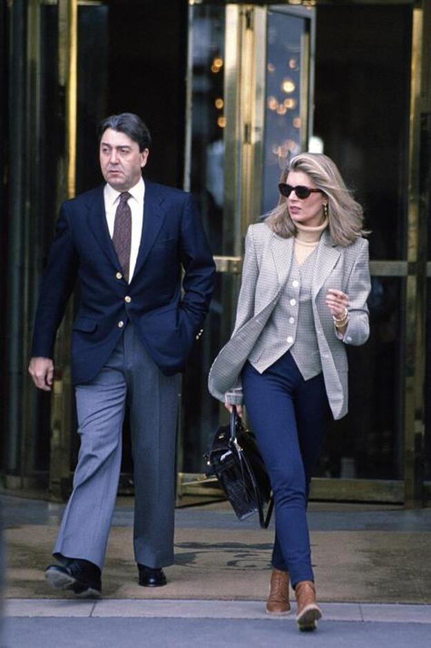 La vida de Marta Chávarri, en imágenes