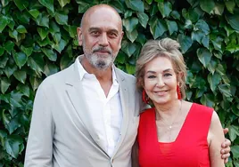 El marido de Ana Rosa Quintana, Juan Muñoz, condenado a tres meses de cárcel por el caso Villarejo
