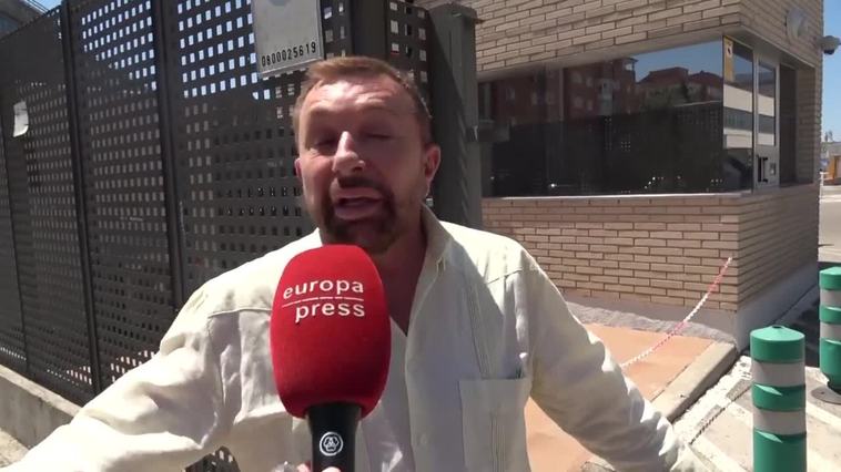 José Manuel Parada tras la polémica de Bertín Osborne: "Estoy pensando en hacerme la vasectomía"