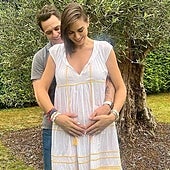 Christian Gálvez y Patricia Pardo sorprenden a todos con una doble noticia: matrimonio y embarazo