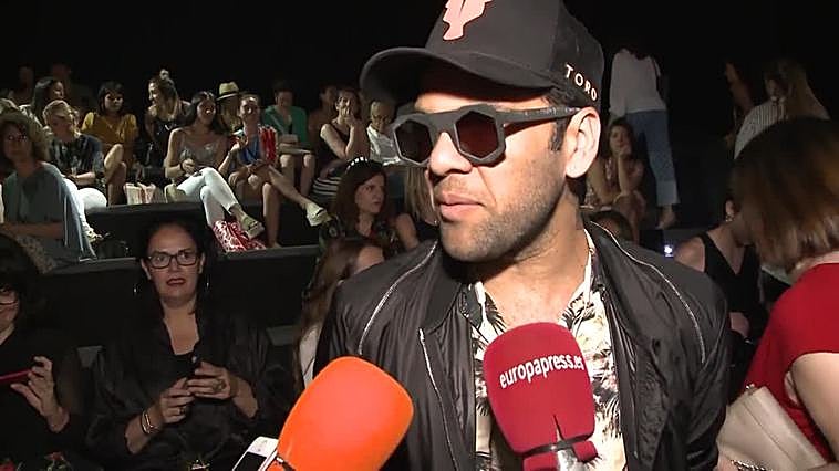 La jueza procesa a Dani Alves por presunta agresión sexual y le cita este miércoles
