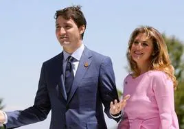 Comunicadora, comprometida con las causas sociales y los derechos de las mujeres: así es Sophie Grégoire, la exmujer de Justin Trudeau