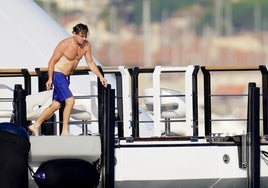 Cerdeña y la Costa Azul le arrebatan los vips a Ibiza