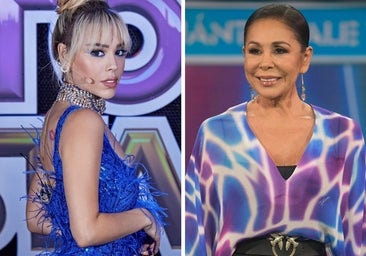 El delito que Isabel Pantoja y Danna Paola cometieron en un baño: podrían pagar hasta 600.000 euros