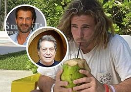 Así es la familia de Daniel Sancho: de la guerra a Uruguay, su vínculo con Adolfo Suárez y una madre 'desconocida'