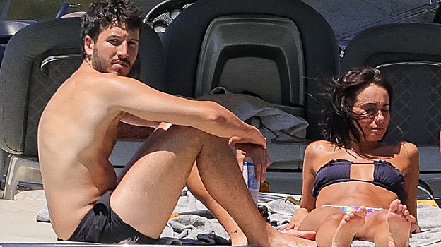 Sebastián Yatra y Aitana en Ibiza