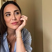 Tamara Falcó habla, tras aterrizar de la luna de miel, de su deseo de ser madre