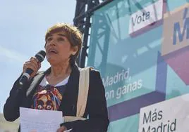 Lluvia de críticas a Anabel Alonso por dar el pregón en un pueblo gobernado por el PP con el apoyo de Vox