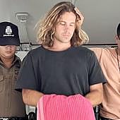 La Policía señala que Daniel Sancho confesó haber apuñalado a Edwin Arrieta, que fue un asesinato y pedirá la pena de muerte