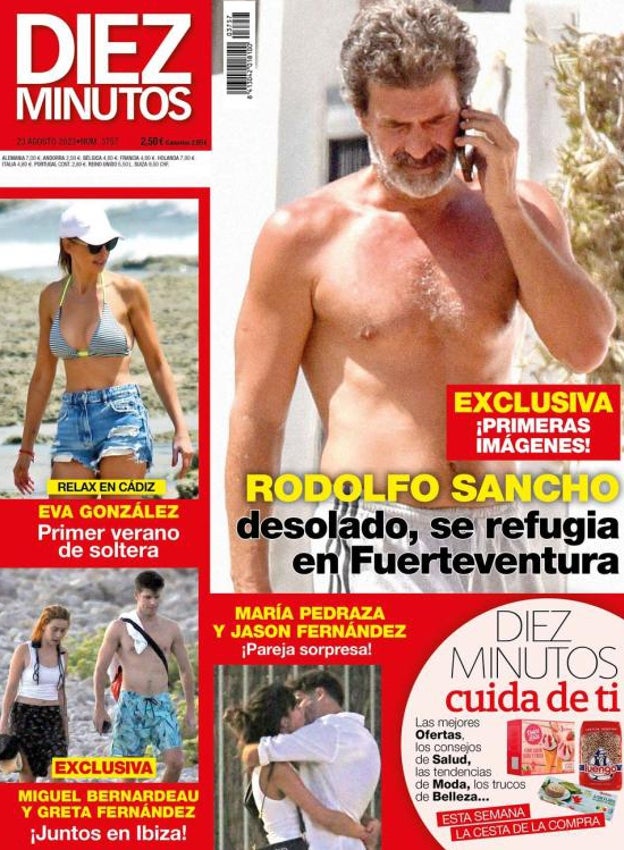 Portada del 16 de agosto de 2023