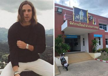 La reacción de Daniel Sancho a la petición de pena de muerte por parte de la Policía