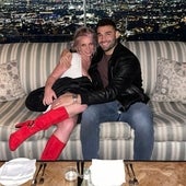 Las primeras palabras de Sam Asghari tras su divorcio con Britney Spears