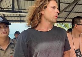 El motivo de salud por el que Daniel Sancho deberá seguir aislado en la enfermería de la cárcel