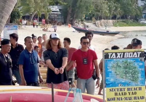 La cárcel a la que irá Daniel Sancho en unos meses, un centro con 2.500 presos por casos de drogas y armas