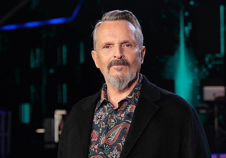 Miguel Bosé