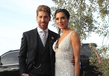 La felicitación de Sergio Ramos a Pilar Rubio para celebrar 11 años de amor