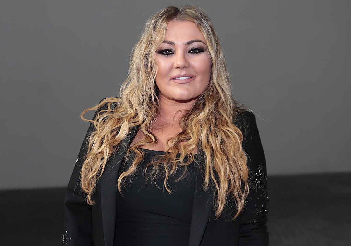 Amaia Montero en una imagen de archivo