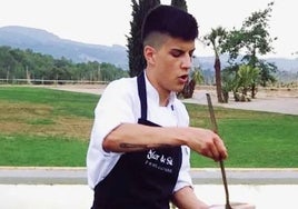 Muere el chef Ander López en un accidente de tráfico, a los 25 años