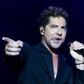 David Bisbal desmiente haber defecado en el Metro tras la acusación de un tuitero: «Ya estás borrando eso»