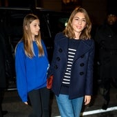 Sofia Coppola se pronuncia sobre el video viral del castigo de su hija