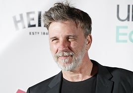 Armando del Río : «Si digo que soy un romántico, mi mujer se va a reír»