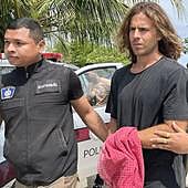 Un cuchillo y una venda con sangre abandonados en un restaurante, el despiste clave en el 'caso Daniel Sancho'