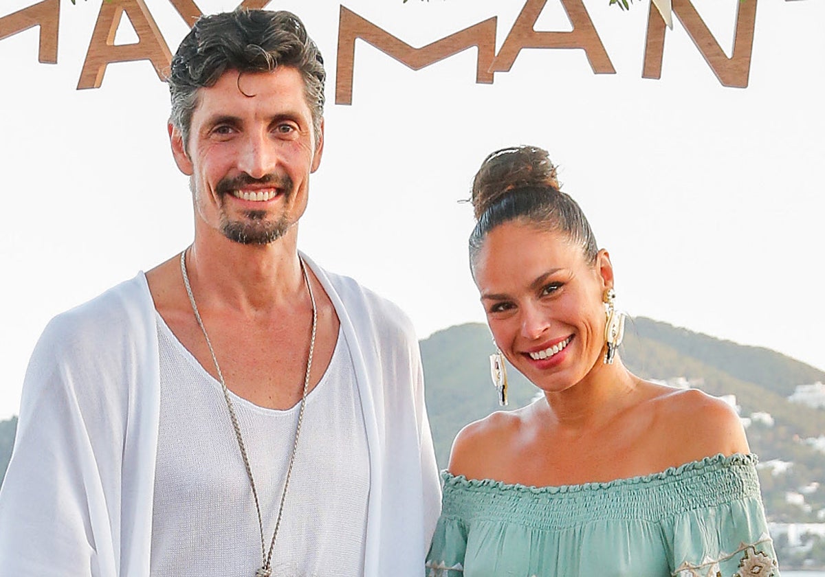 Felipe López y Mireia Canalda