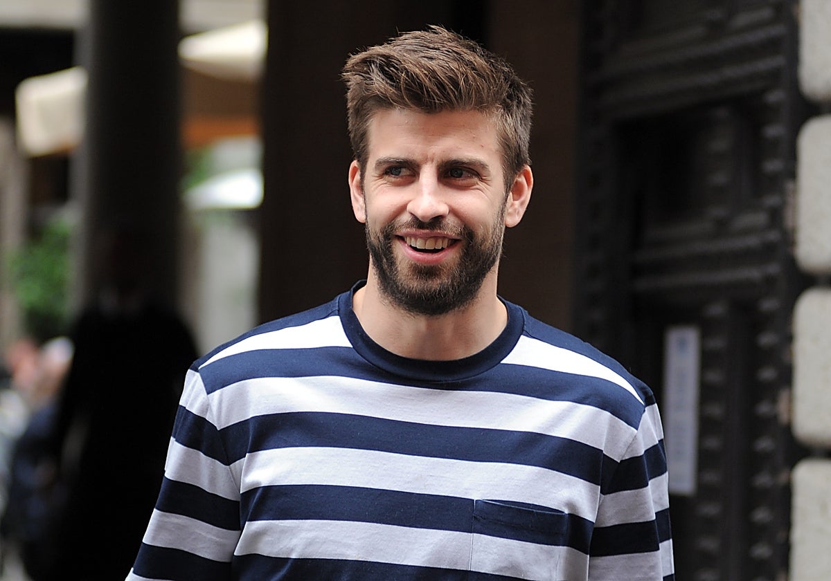 Gerard Piqué