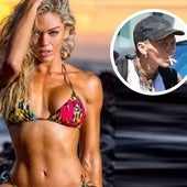 De supermodelo y ex pareja de una de las estrellas de 'Los vigilantes de la playa' a sin dientes y en la indigencia