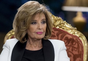 Muere María Teresa Campos, la mujer que vivía para comunicar