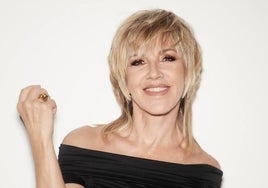 Ana Torroja: «Nunca me ha gustado la fama, siempre he rehuido de ella»