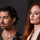 Joe Jonas y Sophie Turner, al borde del divorcio