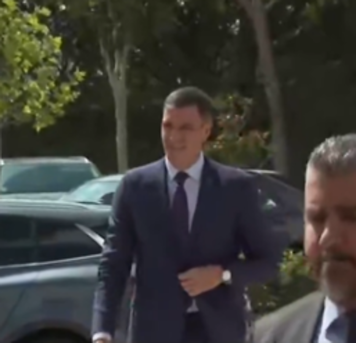 Muere María Teresa Campos a los 82 años: llegada de la familia y allegados al tanatorio y mensajes de despedida tras el fallecimiento de la presentadora hoy, en directo