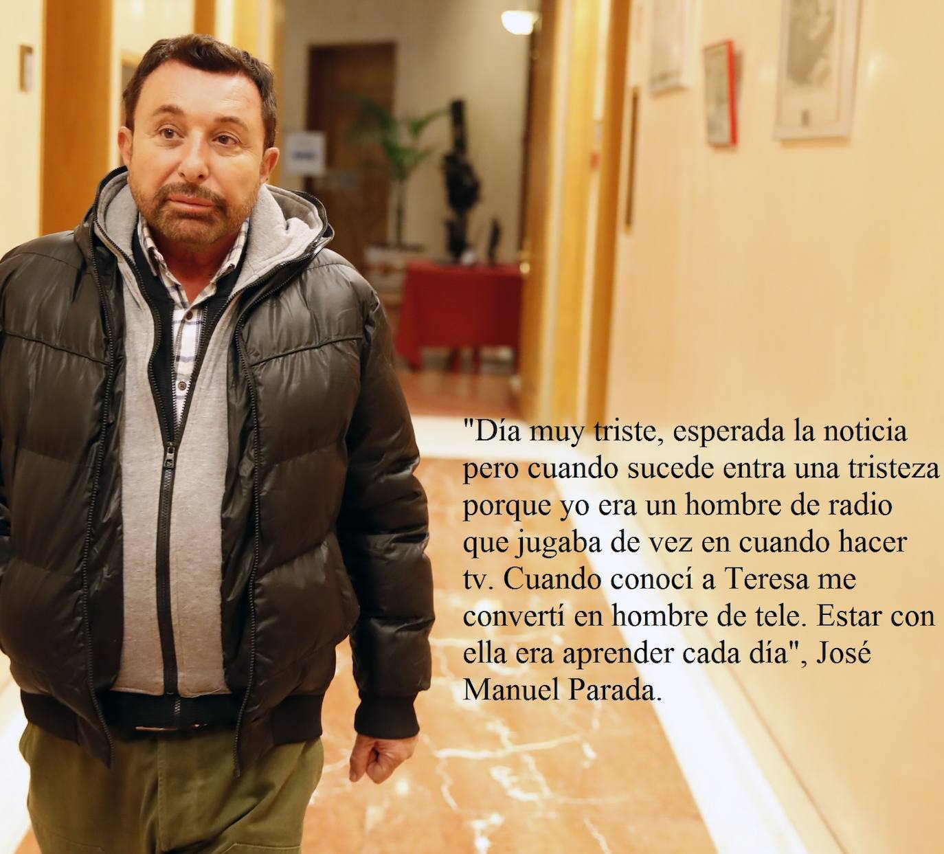 Los famosos se vuelcan tras la muerte de María Teresa Campos: las reacciones