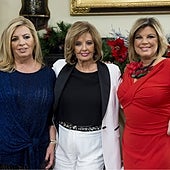 La impresionante herencia que deja María Teresa Campos a sus hijas