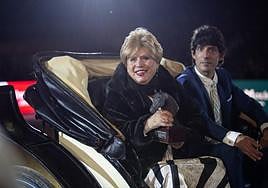 Muere María Jiménez: reacciones, mensajes de despedida y última hora, en directo