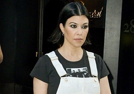 Kourtney Kardashian, se somete a una delicada operación para salvar la vida de su hijo