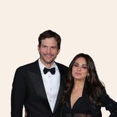 Ashton Kutcher y Mila Kunis, la lían muy gorda al escribir unas cartas en favor de un violador