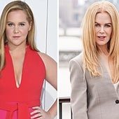Amy Schumer, obligada a borrar una publicación donde se burla de Nicole Kidman