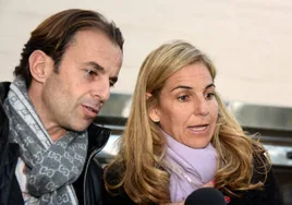 Comienza el juicio contra Arantxa Sánchez Vicario y su exmarido, acusados de alzamiento de bienes