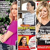 La sonrisa de Terelu y Carmen Borrego en su momento más duro: las revistas de la semana