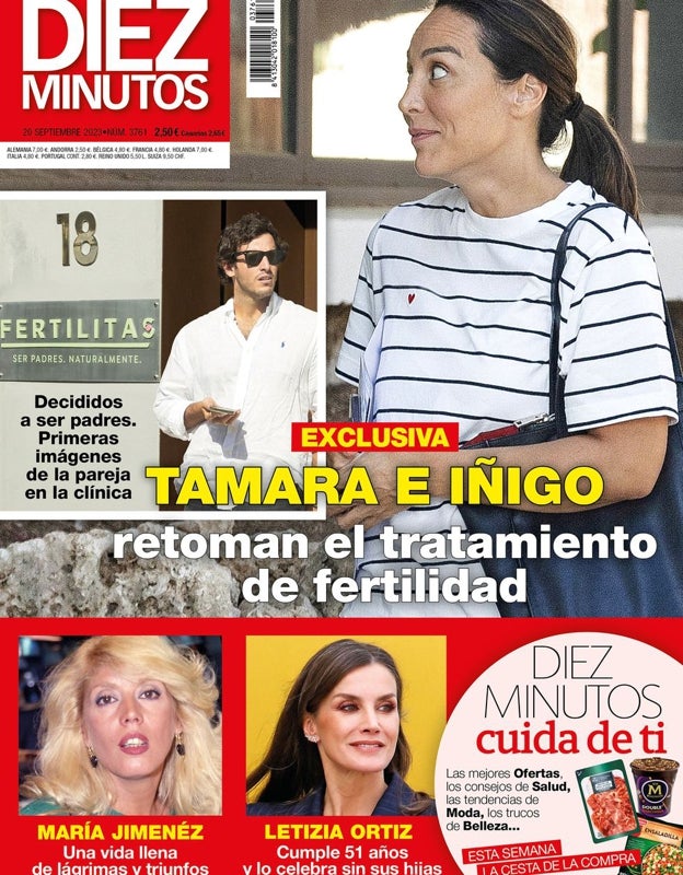 La sonrisa de Terelu y Carmen Borrego en su momento más duro: las revistas de la semana