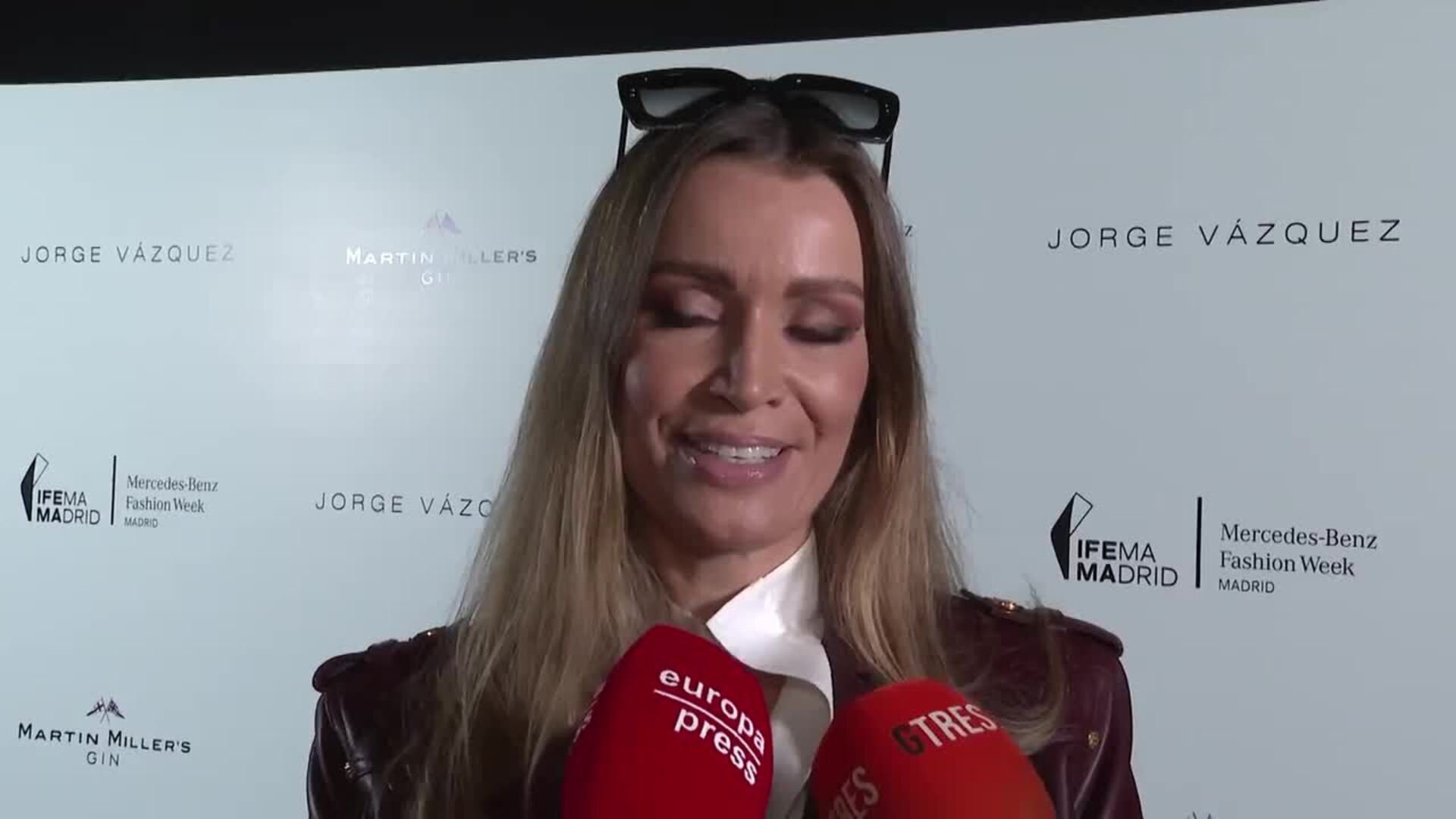 Nicole Kimpel hace balance de su relación sentimental con Antonio Banderas