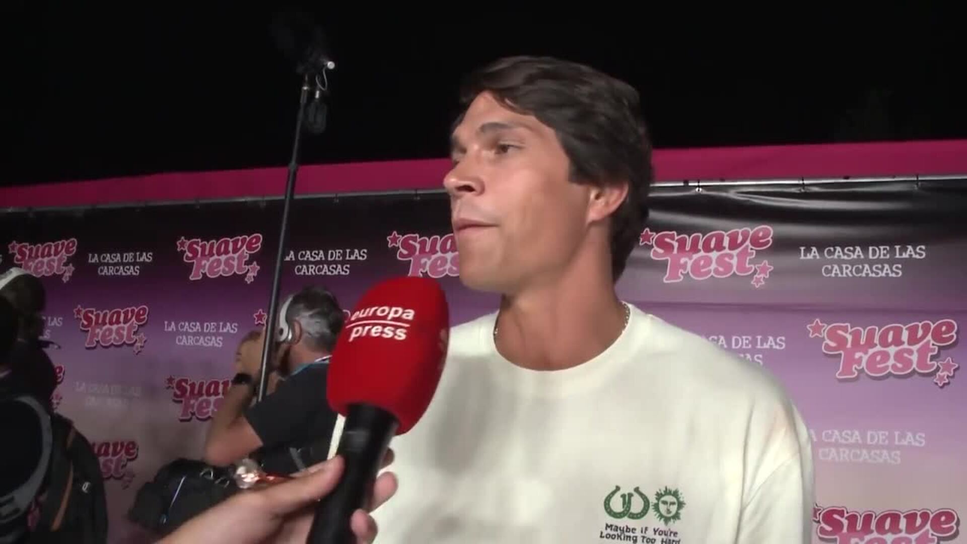 María Pombo y Pablo Castellano desmienten los rumores de crisis: “Nos queremos mogollón”