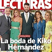 La exclusiva de la boda de Kiko Hernández y Fran Anton: la emotiva ceremonia y posterior fiesta temática