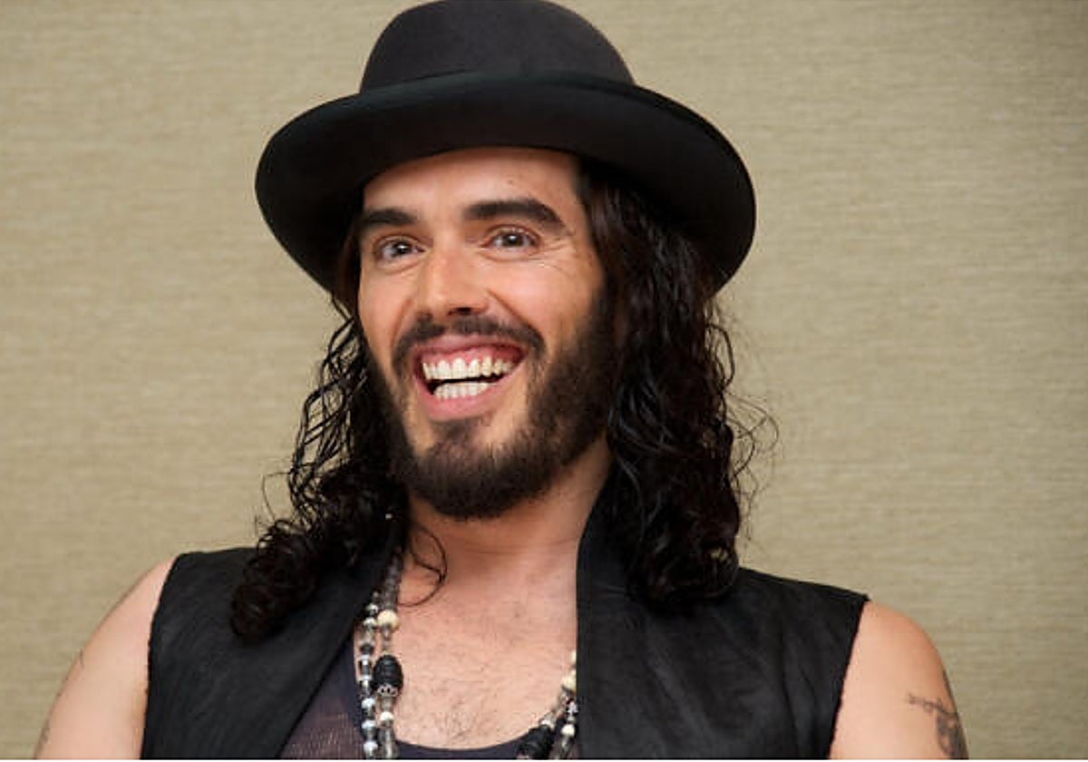 Russell Brand