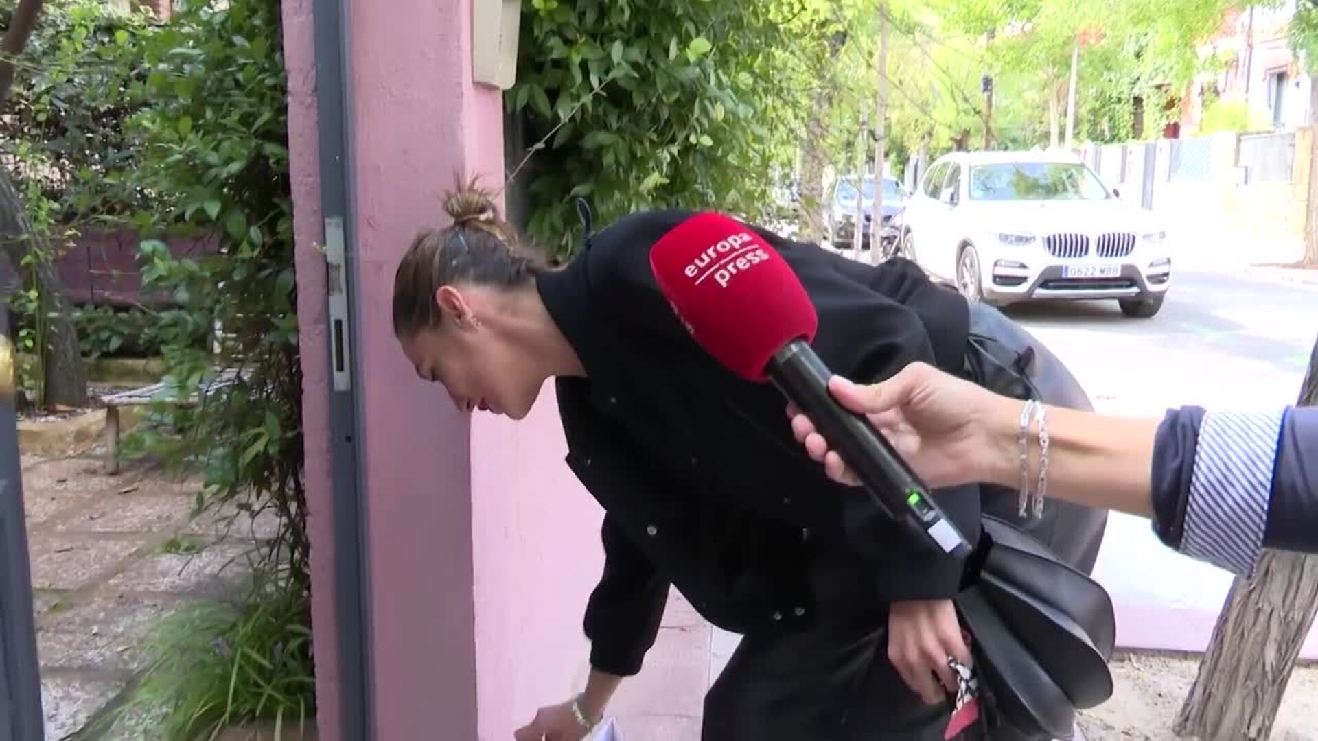 Eugenia Osborne revela cómo se encuentra Bertín Osborne y asegura no conocer a Encarna Navarro