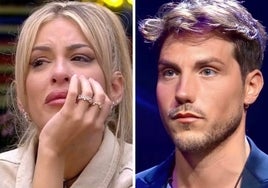 Quién es Daniele dal Moro, el novio de Oriana por el que casi pierde 12.000 euros: golpes, drogas y depresión