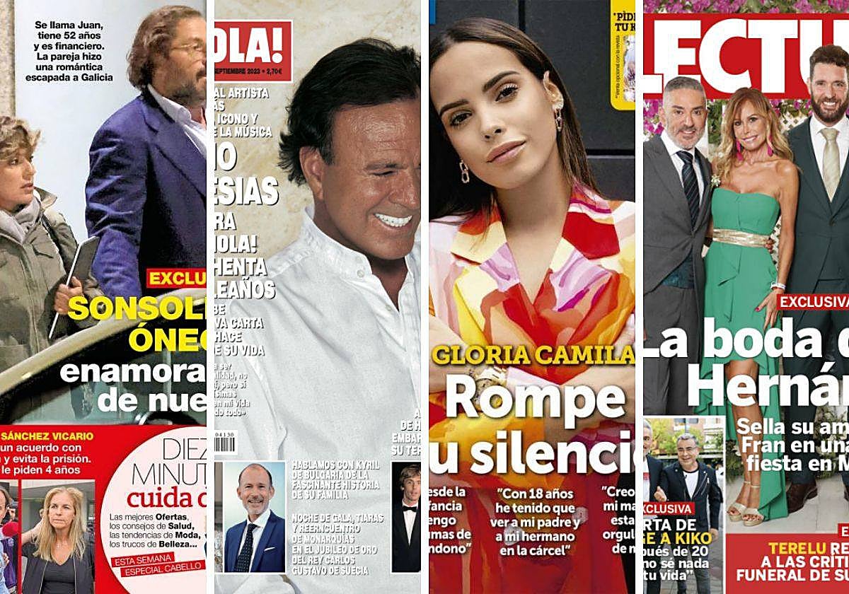 Las revistas